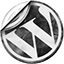 WordPress Badge